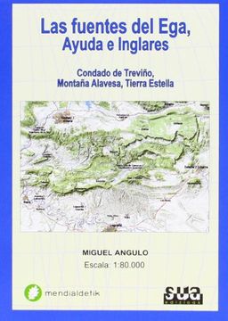 portada Las Fuentes del Ega, Ayuda e Inglares (in Spanish)