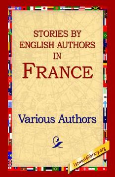portada stories by english authors in france
