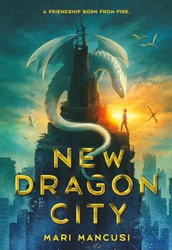 portada New Dragon City (en Inglés)