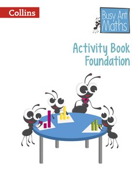portada Busy Ant European Edition - Activity Book Foundation