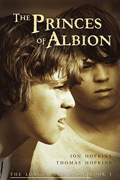 portada The Princes of Albion (The Long-Aimed Blow) (en Inglés)