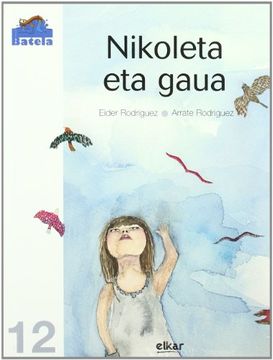 portada Nikoleta eta Gaua (en Euskera)