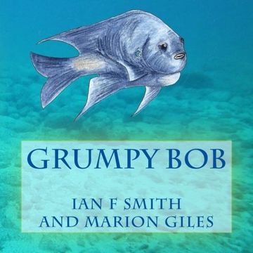 portada Grumpy Bob (Volume 1)