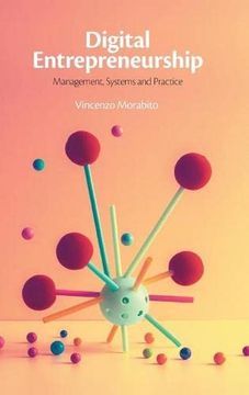 portada Digital Entrepreneurship: Management, Systems and Practice (en Inglés)