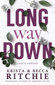 portada Long way Down (Paperback)