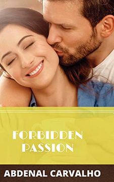 portada Forbidden Passion 