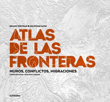 portada Atlas de las Fronteras