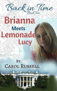 portada Brianna Meets Lemonade Lucy (en Inglés)