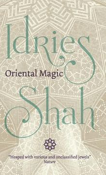 portada Oriental Magic (in English)