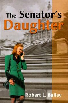 portada the senator's daughter (in English)