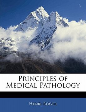 portada principles of medical pathology (in English)