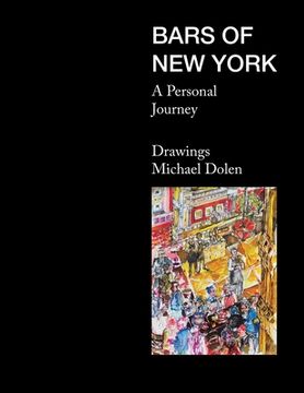 portada Bars of New York: A Personal Journey (en Inglés)