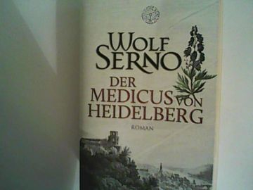 portada Der Medicus von Heidelberg: Roman (en Alemán)