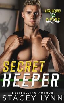 portada Secret Keeper