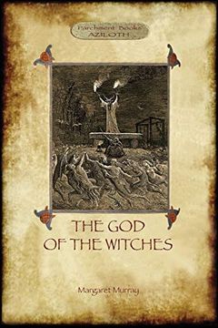 portada The god of the Witches (Aziloth Books) (en Inglés)