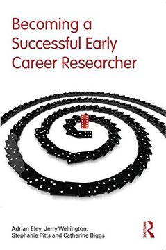 portada Becoming a Successful Early Career Researcher (en Inglés)