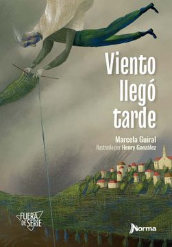 portada Viento llegó tarde (in Spanish)
