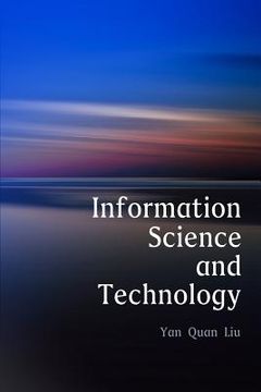 portada Information Science and Technology: An Introduction for Librarians (en Inglés)