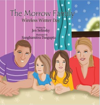 portada The Morrow Family: Wireless Winter Day (en Inglés)