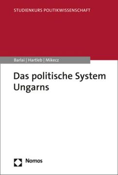 portada Das Politische System Ungarns (en Alemán)