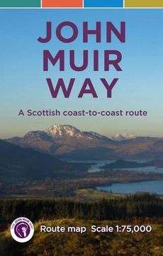 portada John Muir Way: a Scottish coast-to-coast route