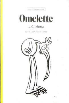 portada Omelette (in Spanish)