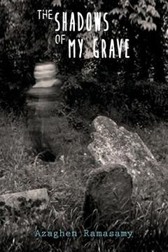 portada The shadows of my grave (in English)
