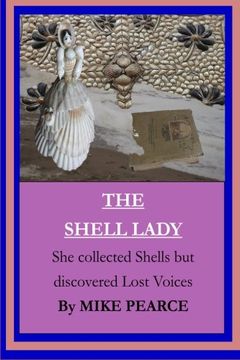 portada The Shell lady: She collected shells but dicovered lost voices
