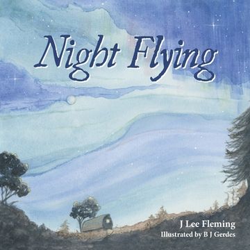 portada Night Flying 