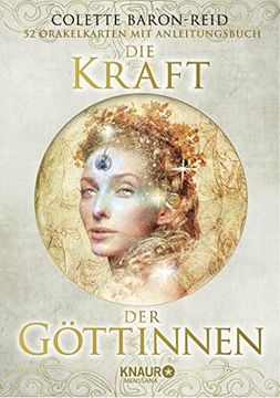portada Die Kraft der Göttinnen (in German)