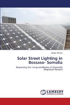 portada Solar Street Lighting in Bossaso- Somalia