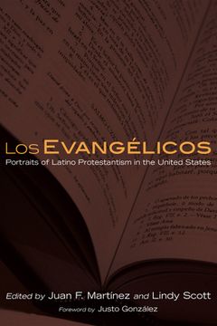 portada Los Evangelicos (en Inglés)