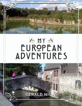 portada My European Adventures (in English)
