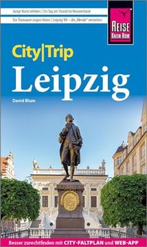 portada Reise Know-How Citytrip Leipzig