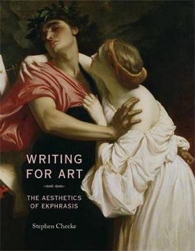 portada Writing for Art: The Aesthetics of Ekphrasis (in English)