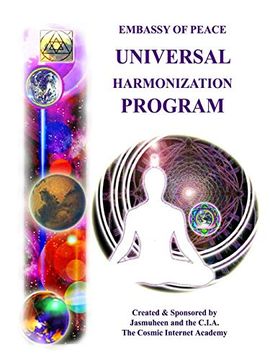 portada Ep - Universal Harmonization Program (en Inglés)