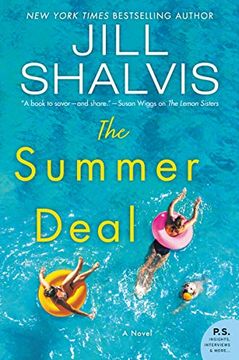 portada The Summer Deal (Wildstone) (en Inglés)