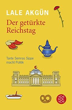 portada Der Getürkte Reichstag: Tante Semras Sippe Macht Politik (in German)