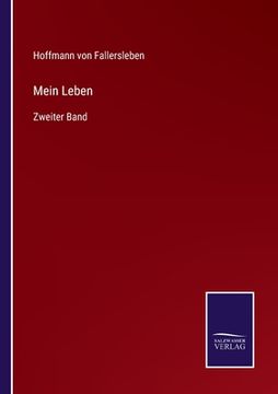 portada Mein Leben: Zweiter Band (en Alemán)