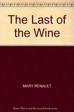 portada The Last of the Wine (en Inglés)
