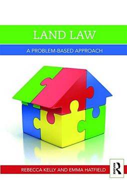 portada Land Law: A Problem-Based Approach (Problem Based Learning)
