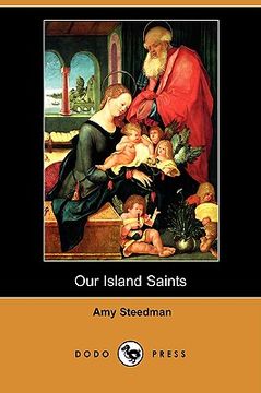 portada our island saints (dodo press)