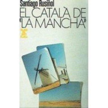 portada Catala de la Mancha, el