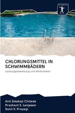 portada Chlorungsmittel in Schwimmbädern (en Alemán)