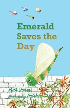 portada Emerald Saves the Day (en Inglés)