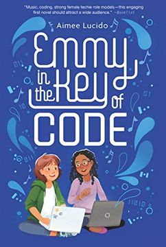 portada Emmy in the key of Code (en Inglés)