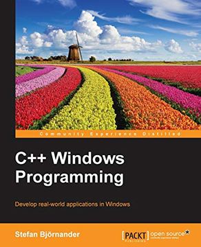portada C++ Windows Programming (en Inglés)