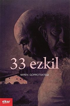 portada 33 Ezkil (en Euskera)