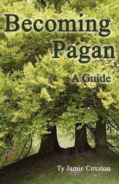 portada becoming pagan (en Inglés)