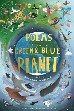 portada Poems From a Green and Blue Planet (in English)